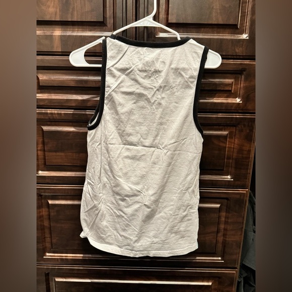 Zoo York Striped Tank Top SMALL - Picture 3 of 4